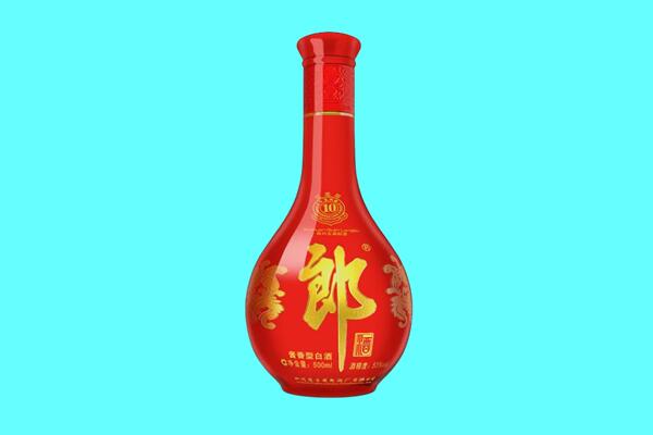 吕梁市柳林回收郎酒